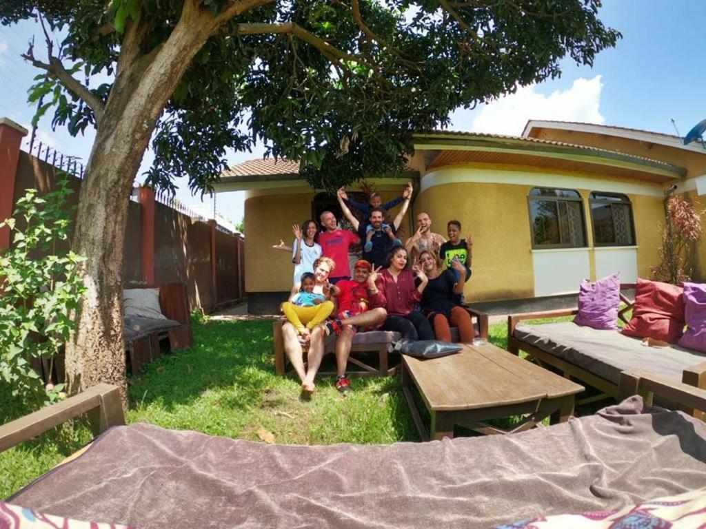 Dreamer'S Accommodation Arusha Bagian luar foto