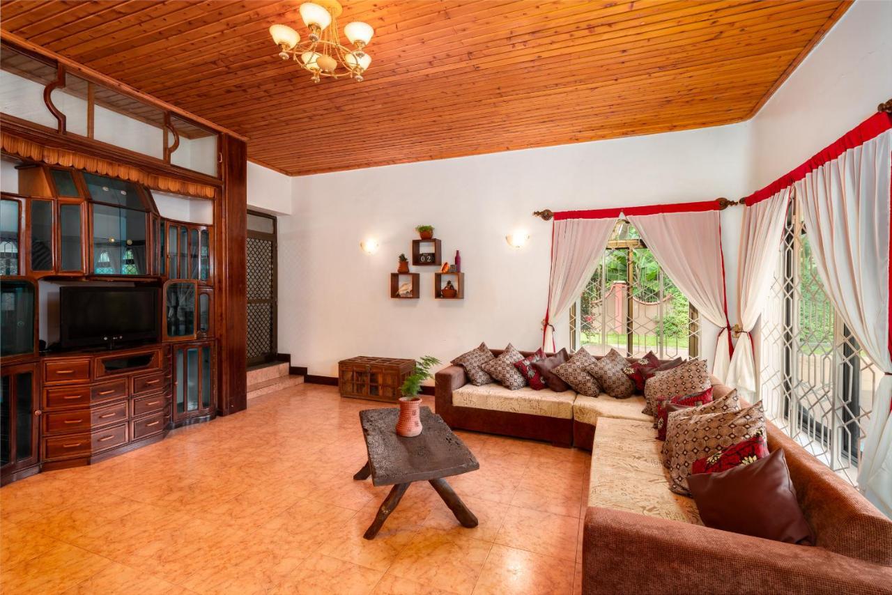 Dreamer'S Accommodation Arusha Bagian luar foto